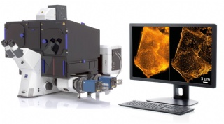 超高分辨率顯微鏡3D成像系統(tǒng)Elyra 7 with Lattice SIM 超高分辨率顯微鏡3D成像系統(tǒng)Elyra 7 with Lattice SIM