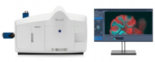 激光片層掃描顯微系統(tǒng)Lightsheet 7 激光片層掃描顯微系統(tǒng)Lightsheet 7