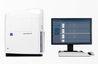 全自動數(shù)字玻片掃描系統(tǒng) Axio Scan Z1 全自動數(shù)字玻片掃描系統(tǒng) Axio Scan Z1